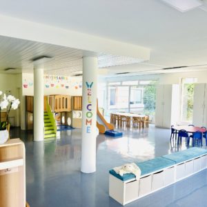 Location d'une salle d'anniversaire