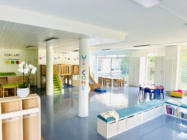 Location d'une salle d'anniversaire